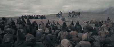 Spargap's path is the Southern fire! - The Legend of Tomiris