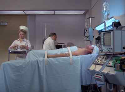 Sparine. 50 milligrams. - The Six Million Dollar Man
