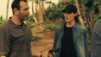 - Sparing a life and taking one
are two very different things. - The Enemy Within