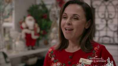 "Spark the fire within." - A Joyous Christmas