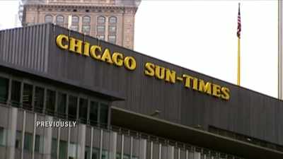 SPARKLE:
Chicago Sun-Times contacted me - Surviving R. Kelly