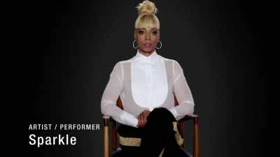 SPARKLE: When I began
working with R. Kelly, - Surviving R. Kelly
