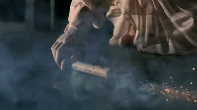 - Sparkler. - The Butterfly Effect