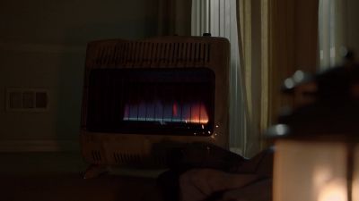 [SPARKS CRACKLE] - 9-1-1