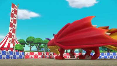 [Sparks growling] - PAW Patrol