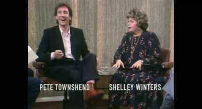 Sparks.
She's talking about Sparks. - The Sparks Brothers