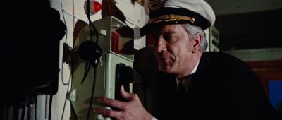 Sparks Yes sir - The Poseidon Adventure