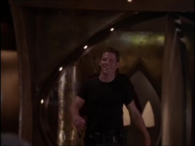 Sparky! - Farscape