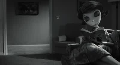 Sparky? - Frankenweenie