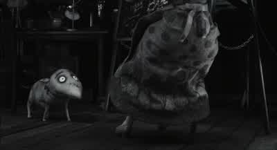 Sparky! - Frankenweenie