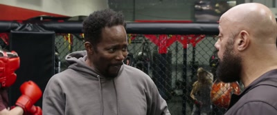 Sparring, with real people? - The Best Man: The Final Chapters