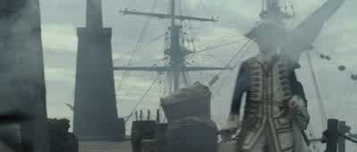 Gillette, Mr. - Pirates of the Caribbean: The Curse of the Black Pearl