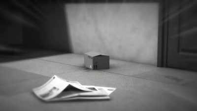 Sparrow, grab a cardboard box
and that newspaper - Miraculous World: New York, United HeroeZ