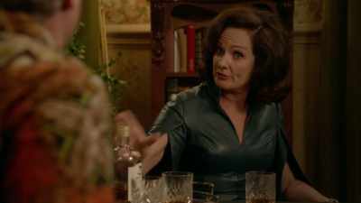 SPARROW: [ Sighs ] - Ms Fisher's Modern Murder Mysteries