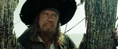 Sparrow.
Sparrow - Pirates of the Caribbean: At World's End