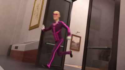 Sparrow to United Heroes!
Enhanced Techno‐Pirate... Aaah! - Miraculous World: New York, United HeroeZ