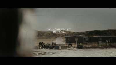Sparse ambient music - Murder in Big Horn