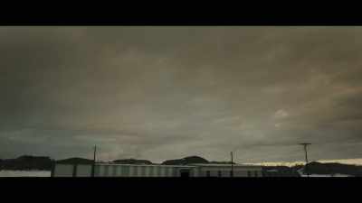 Sparse tense music - Murder in Big Horn