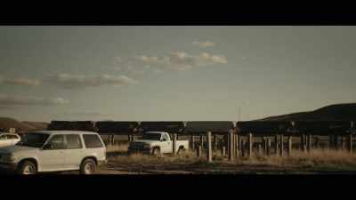 Sparse tense music - Murder in Big Horn