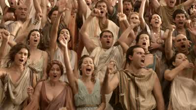 Spartacus! - Spartacus