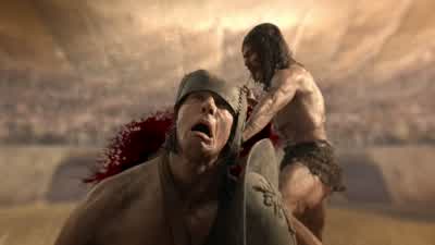 Spartacus! - Spartacus