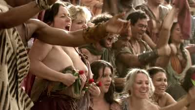 Spartacus! - Spartacus