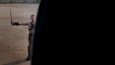 Spartacus! - Spartacus