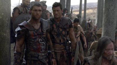 Spartacus! - Spartacus