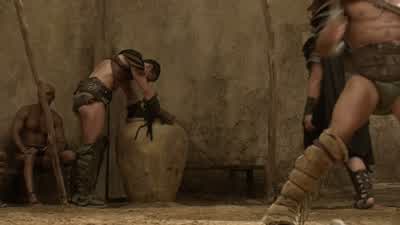 Spartacus, you are summoned. - Spartacus