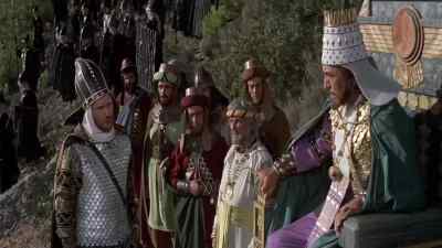 Spartans! - The 300 Spartans