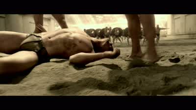 SPARTANS. - 300: Rise of an Empire