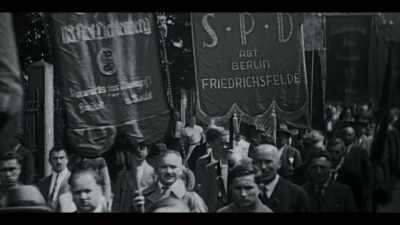 SPD
DIVISION BERLIN FRIEDRICHSFELDE - Eldorado: Everything the Nazis Hate