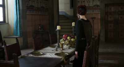 Speak against Messer Cosimo again
and you'll find yourself - Medici: Masters of Florence