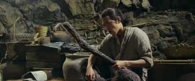 Speak. Did you insult her last night? - Jade Dynasty