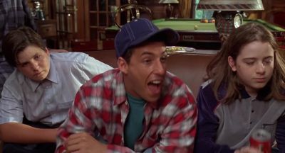 Speak for yourself moron - Billy Madison
