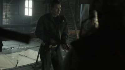 Speak freely, lads. You heard the colonel. - Operation Dunkirk