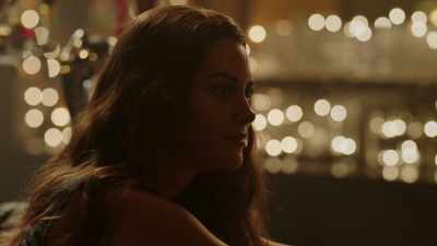 Speak French, flirt, be Ava. - Imposters