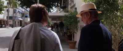 Speak into the microphone, Robert Earl. - Just Cause