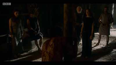 Speak and it ends, Greek. - Troy: Fall of a City