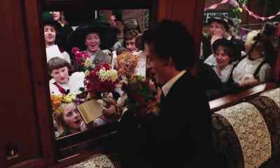 Speak! Let him speak! - Mahler