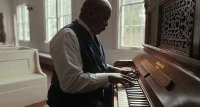 ♪ Speak, Lord ♪ - The Color Purple