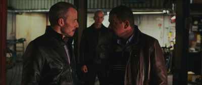 Speak to me like that again, and we
will find a replacement for you too. - South Wind