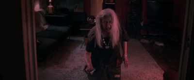 Speak to me. Raziel,
answer me, I command you! - Bring Her to Me