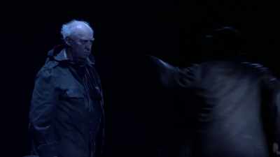 Speak to me what thou art - National Theatre Live: Julius Caesar