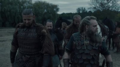 Speak nothing
of how we vanquished the Dane-Slayer. - The Last Kingdom