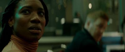 Speak of the devil. - Detective Knight: Redemption