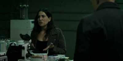 - Speak of the devil. - Power Book IV: Force