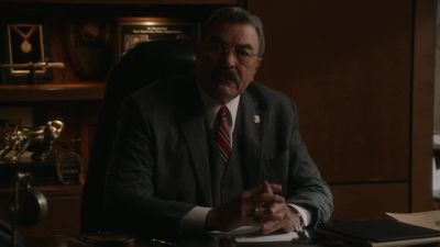 Speak of the devil. - Blue Bloods