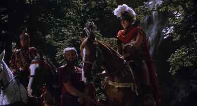 Speak Remer. You wanted the interview. - The Viking Queen