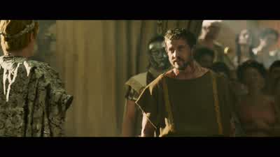 I said speak. - Gladiator II
